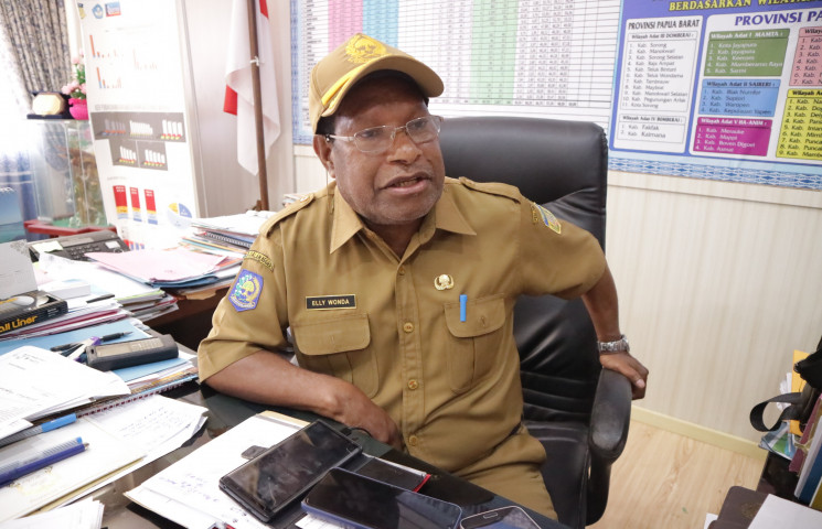 Masih Ada Guru Trauma Balik ke Wamena 